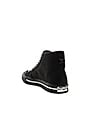 view 3 of 6 RS Matrix Spirit High Top Sneaker in Black & White