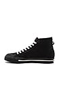 view 5 of 6 RS Matrix Spirit High Top Sneaker in Black & White