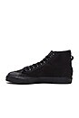 view 5 of 6 Spirit High Top Sneaker in Black