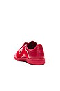 view 3 of 6 BASKETS CONFORTABLES À BADGES STAN SMITH in Power Red
