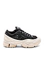 view 1 of 6 SNEAKERS OZWEEGO in Cream White & Core Black