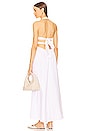 view 1 of 3 Maxi Dress in Off White