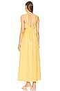 view 3 of 3 Maxi Dress in Yellow