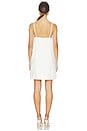 view 3 of 3 MINIVESTIDO LA MER COQUILLAGE in Off White