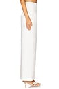 view 2 of 6 Coquille De Mer Long Skirt in Off White