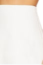 view 6 of 6 Coquille De Mer Long Skirt in Off White