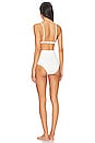view 3 of 3 La Mer Coquillage Bikini Set in Off White
