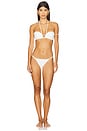 view 1 of 3 Coquille De Mer Bikini in Off White