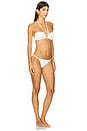 view 2 of 3 Coquille De Mer Bikini in Off White