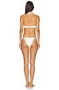 view 3 of 3 Coquille De Mer Bikini in Off White