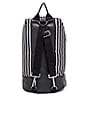 view 2 of 4 Sports Bag in Black Stripe