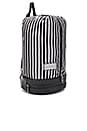 view 3 of 4 Sports Bag in Black Stripe