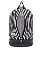 view 4 of 4 Sports Bag in Black Stripe