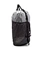 view 3 of 4 Run Packable Backpack in Silver & Granite