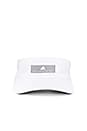 view 3 of 3 Tennis Visor in White