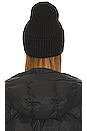 view 2 of 3 Beanie in Black & White