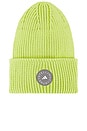 view 1 of 2 Beanie in Bahia Glow & Utility Black