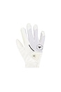 view 1 of 2 GANTS in White & Black