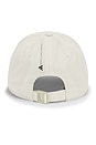 view 3 of 3 Cap in Almond Milk & Utility Black