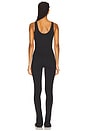 view 3 of 3 True Purpose Training Onesie in Black