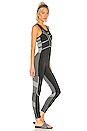 view 2 of 3 Train All In One Catsuit in Black