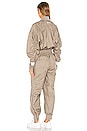 view 3 of 4 Coverall in Green