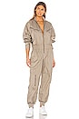 view 4 of 4 Coverall in Green