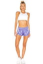 view 4 of 4 Run Short in Joy Purple