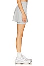 view 2 of 6 True Nature Golf Skort in Clear Onix