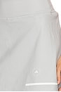 view 6 of 6 True Nature Golf Skort in Clear Onix
