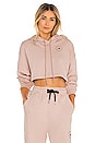 view 1 of 4 ASMC Crop Hoodie in Pear