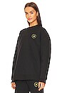 view 3 of 5 Sportswear Sweatshirt in Black