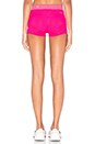 view 3 of 4 Run Climachill Short in Glow Pink