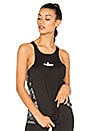 view 1 of 4 DÉBARDEUR DE SPORT ADIZERO in Black