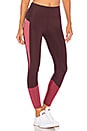 view 1 of 4 LEOTARDOS PARA ENTRENAR ULT in Dark Burgundy & Legend Red