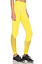 view 2 of 3 ЛЕГГИНСЫ in Lux Yellow