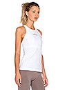 view 2 of 4 DÉBARDEUR PERFORMANCE in White