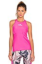 view 1 of 4 DÉBARDEUR PERFORMANCE in Hot Pink