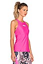 view 2 of 4 DÉBARDEUR PERFORMANCE in Hot Pink
