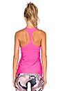 view 3 of 4 DÉBARDEUR PERFORMANCE in Hot Pink