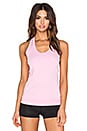view 1 of 4 The Performance Tank in Blush Pink