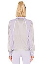 view 3 of 4 CHAQUETA RUN PK in Iced Lavender