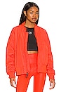view 1 of 5 Bomber in Active Orange