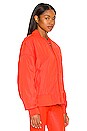 view 2 of 5 Bomber in Active Orange