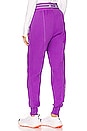 view 4 of 5 Pant in Active Purple