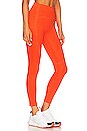 view 2 of 5 LEGGINGS TRAINING in Semi Impact Orange