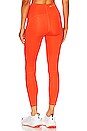 view 4 of 5 LEGGINGS TRAINING in Semi Impact Orange