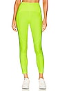 view 1 of 4 True Purpose Training Leggings in Solar Yellow