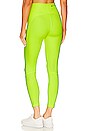 view 3 of 4 True Purpose Training Leggings in Solar Yellow