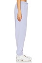 view 2 of 6 Loose Sweatpant in Violet Tone